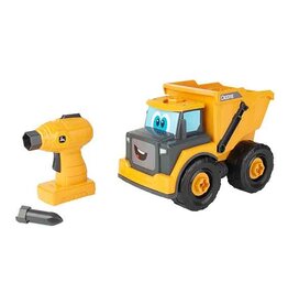 Britains Britains 47508 - Build a dumptruck