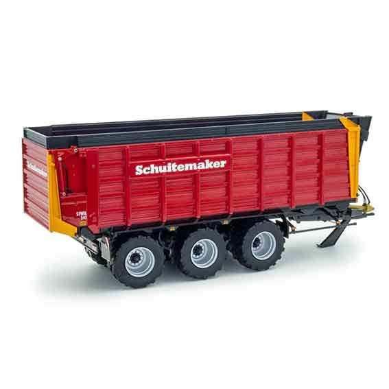 UH - Schuitemaker Rapide 7200 Tandem Mehrzweckanhänger - 1/32