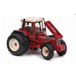 Schuco Schuco 7808 - International 1455 XL met dubbellucht 1:32