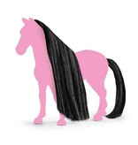 Schleich Schleich Horses 42649 - Zwart Beauty Horses Haar