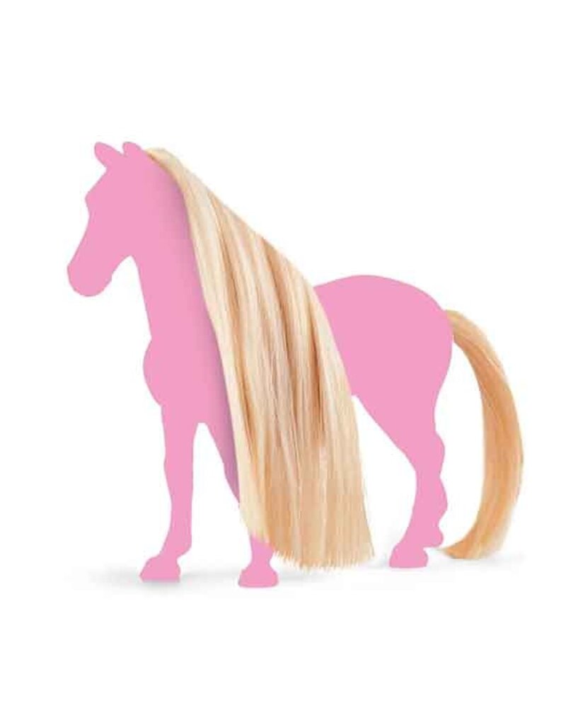 Schleich Schleich Horses 42650 - Blond Haar Beauty Horses