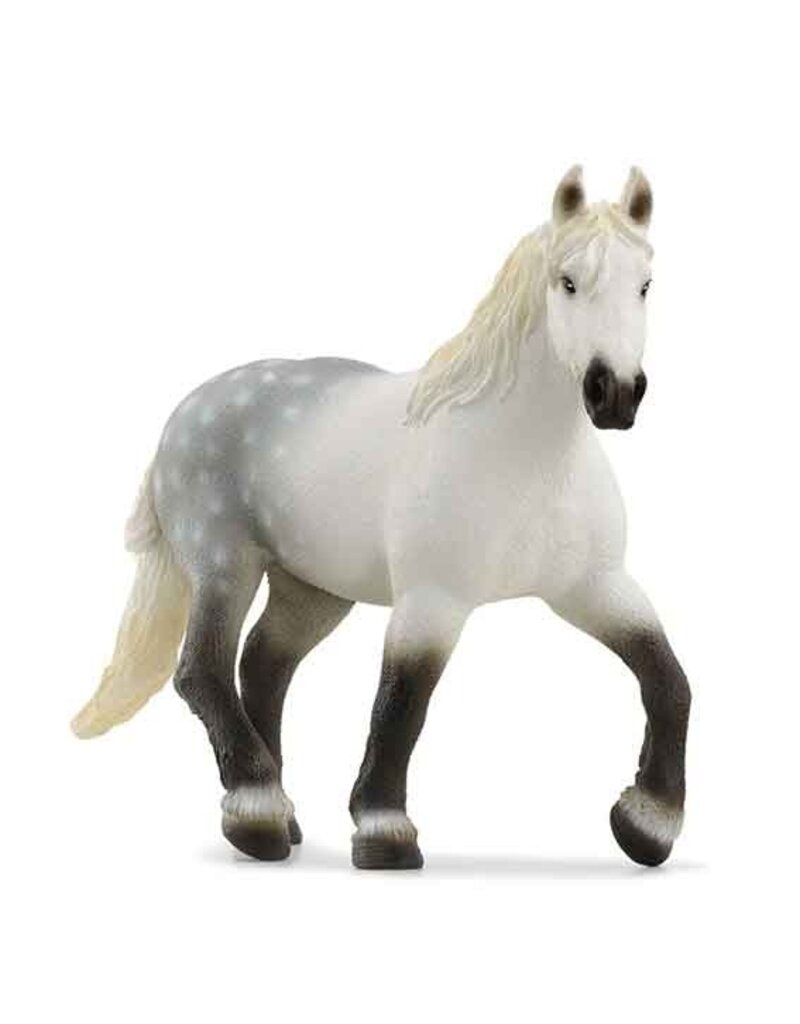 Schleich Schleich Horses 13971 - Percheron merrie