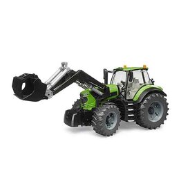 Bruder Bruder 3161 - Deutz 8280 TTV met voorlader