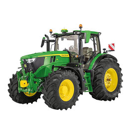 Britains Britains 43351 - John Deere 6R 185 1:32