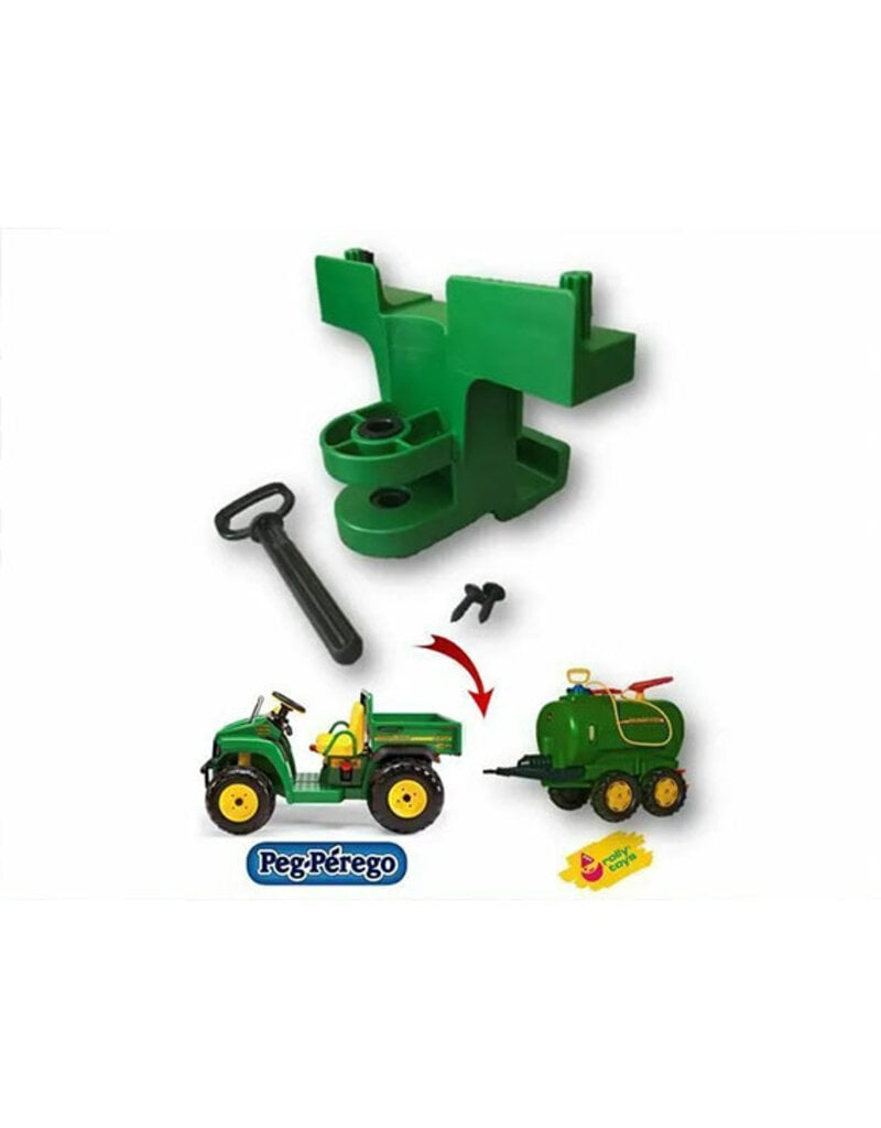 Peg-Pérego Peg Perego adapter voor John Deere Gator