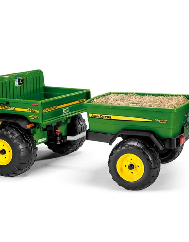 Peg-Pérego Peg Perego adapter voor John Deere Gator