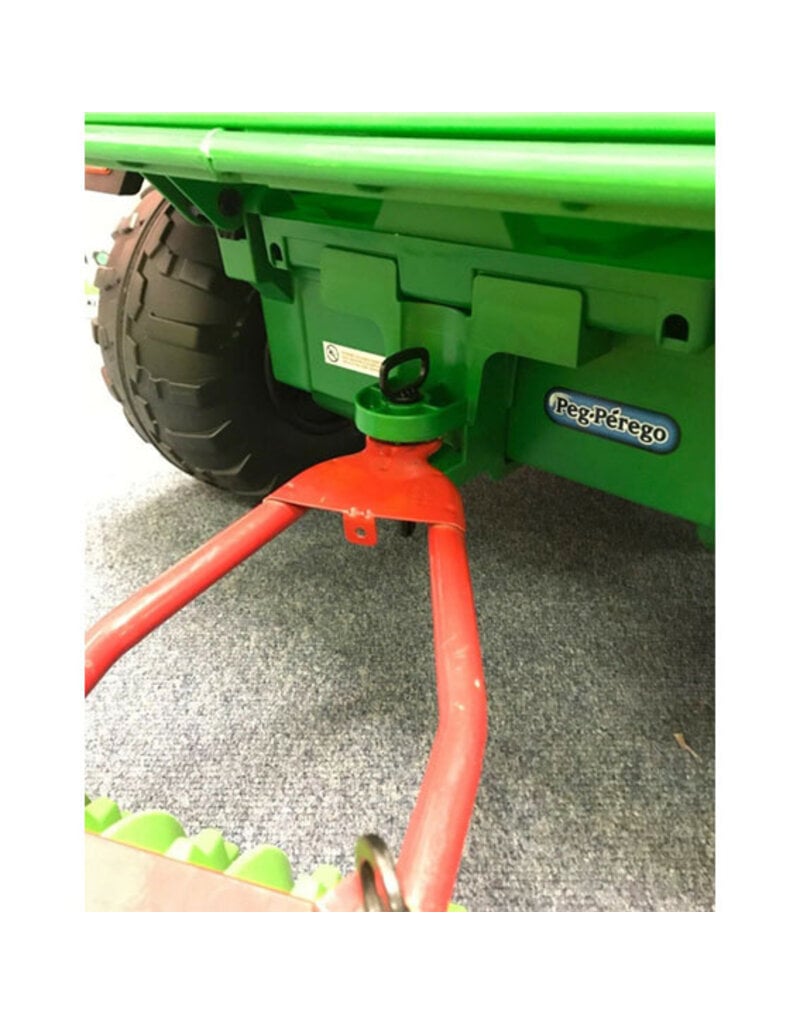 Peg-Pérego Peg Perego adapter voor John Deere Gator