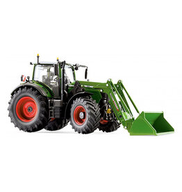 Wiking Wiking 77869 - Fendt 724 Vario met voorlader Cargo 6.100 1:32