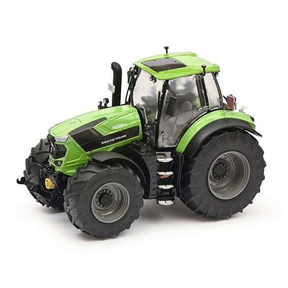 Schuco 7848 - Deutz-Fahr Agrotron 8280 TTV 1:32 - T-Toys