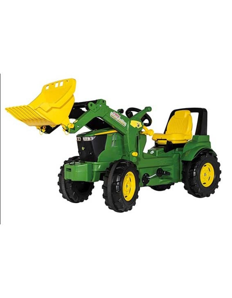 Rolly Toys Rolly Toys 730032 - RollyFarmtrac John Deere 7310R met voorlader