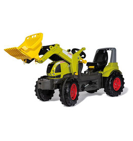 Rolly Toys Rolly Toys 730100 - FarmTrac Premium II Claas Arion 640 met voorlader