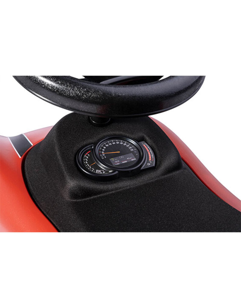 Ferbedo Ferbedo MINI Car rood