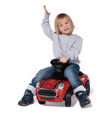 Ferbedo Ferbedo MINI Car rood