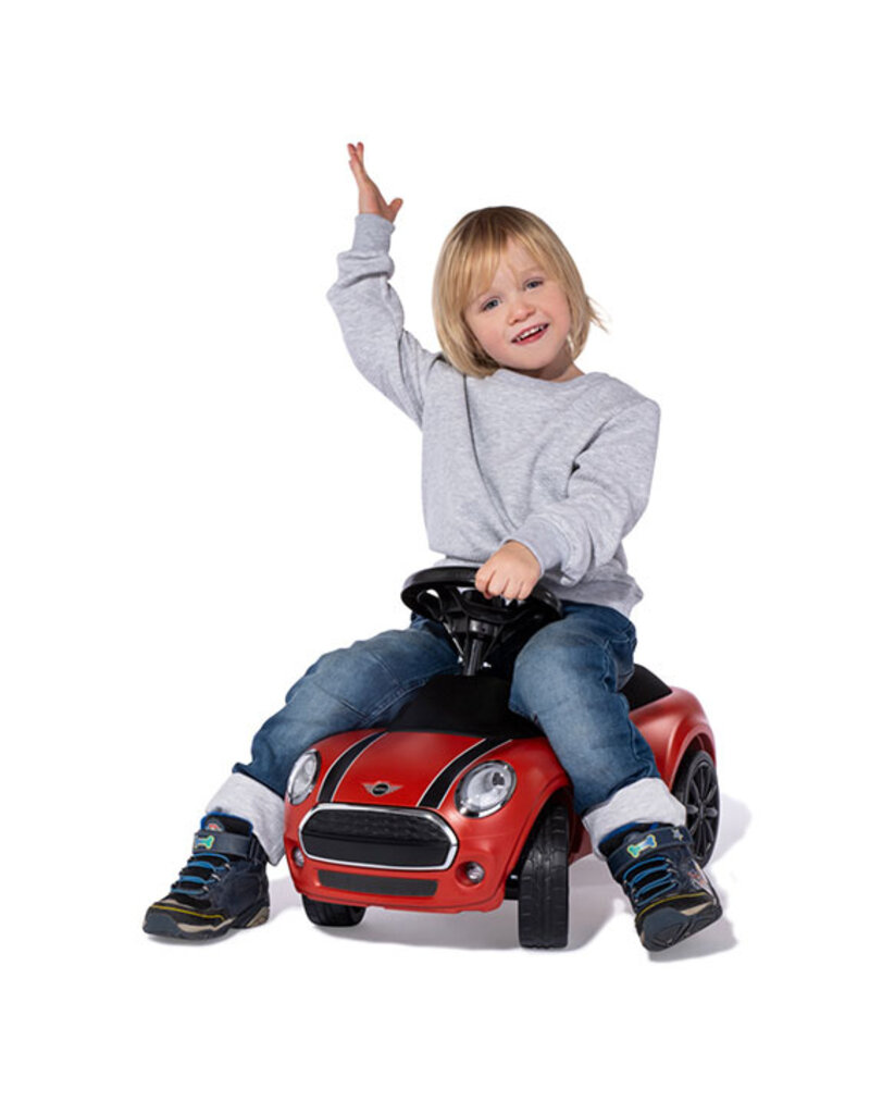 Ferbedo Ferbedo MINI Car rood
