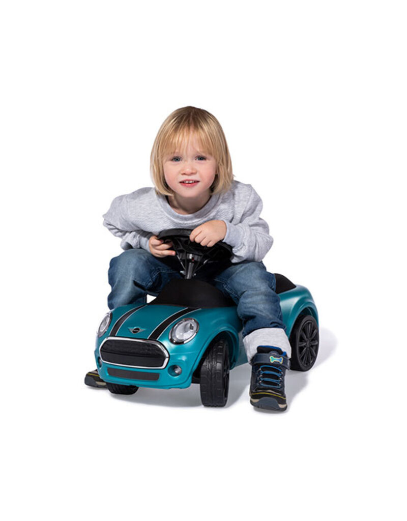 Ferbedo MINI Car blauw