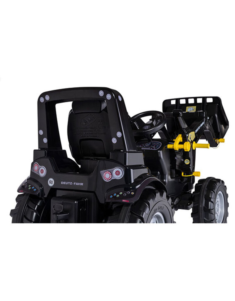 Rolly Toys Rolly Toys 730148 - FarmTrac Premium II Deutz Agrotron 8280 TTV Warrior