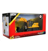 Britains Britains 43377 - JCB 220X LC Rupskraan Limited Black Edition 1:32