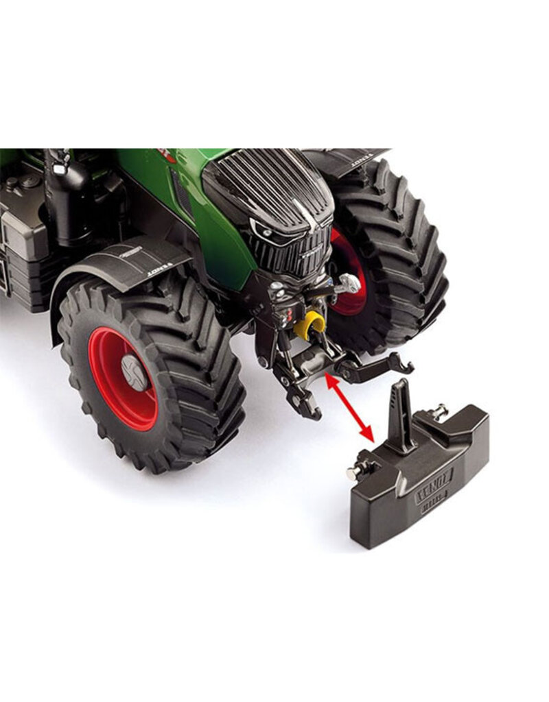 Wiking Wiking 77868 - Fendt 728 Vario 1:32