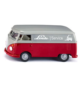 Siku Siku 2362 - VW T1 Linde servicebus 1:50