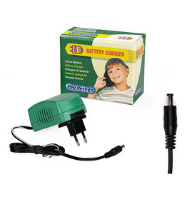 Peg-Pérego Peg Perego CB0307J - Batterij Lader 6V - Multiplug