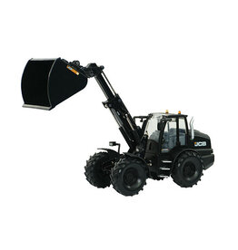 Britains Britains 43387 - JCB TM420S Loader Limited Black Edition 1:32