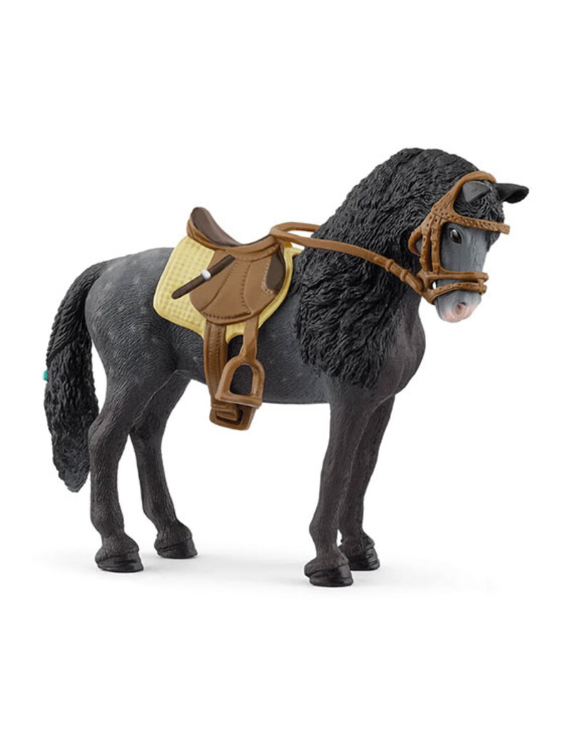 Schleich Schleich Horses 42708 - Pura Raza Espanola merrie incl. accessoires