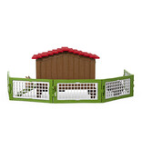 Schleich Schleich Farm 42728 - Konijnenhok