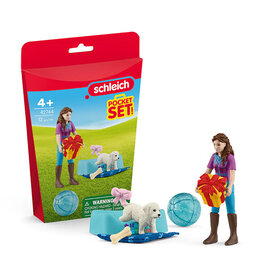 Schleich Schleich 42744 - Verjaardagsfeest met Lisa