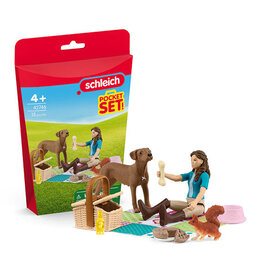 Schleich Schleich 42746 - Picknick met Lisa