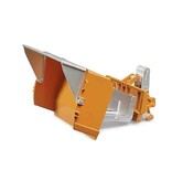 Bruder Bruder 2353 - Laadbakje met baal en lepels