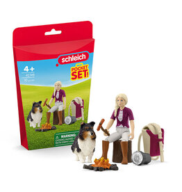 Schleich Schleich 42749 - BBQ avontuur met Sofia