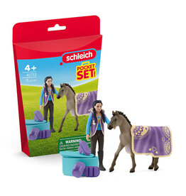Schleich Schleich 42753 - Schoonheidsset met Kim