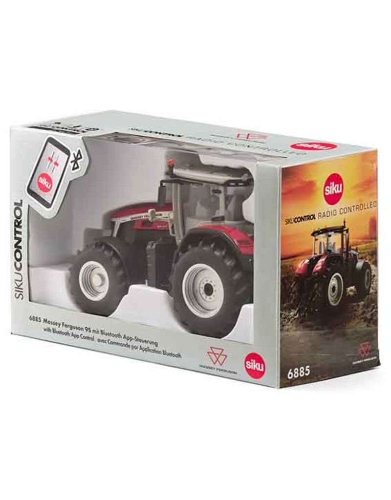 Siku Siku 6885 - App control Massey Ferguson 95