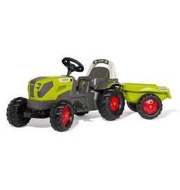 Rolly Toys Rolly Toys 015047 - Claas Axos 240 met aanhanger