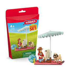 Schleich Schleich 42751 - Trip naar het meer met Hannah