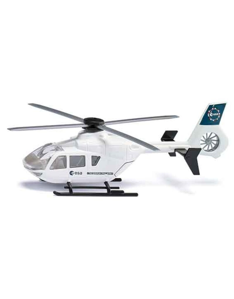 Siku Siku 2537 - ESA helicopter 1:55