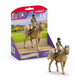 Schleich Schleich Horses 42714 - Sarah en Mystery