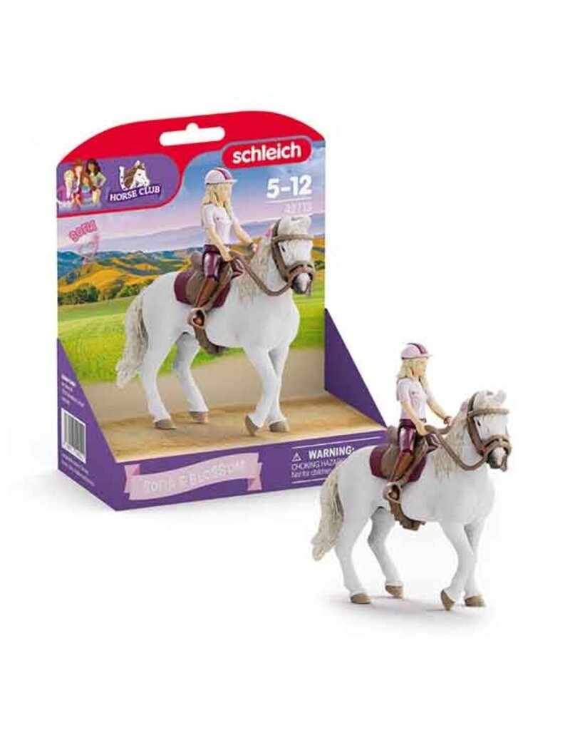 Schleich Schleich Horses 42713 - Sofia en Blossom