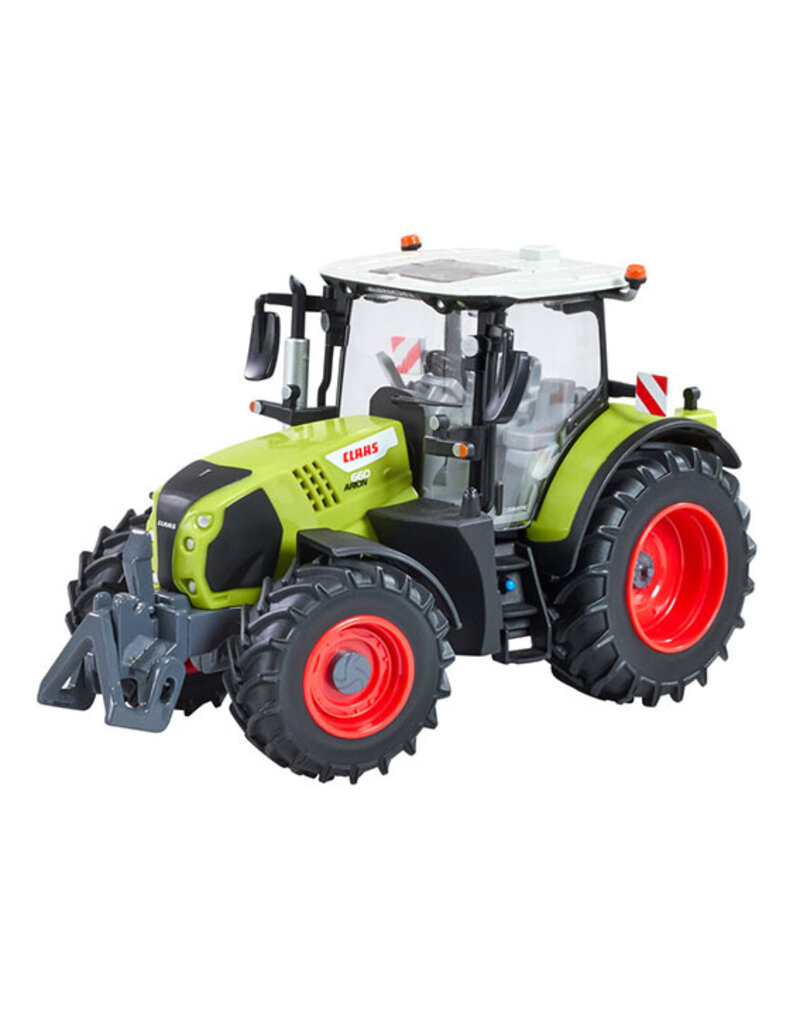 Britains Britains 43374 - Claas Arion 660 1:32