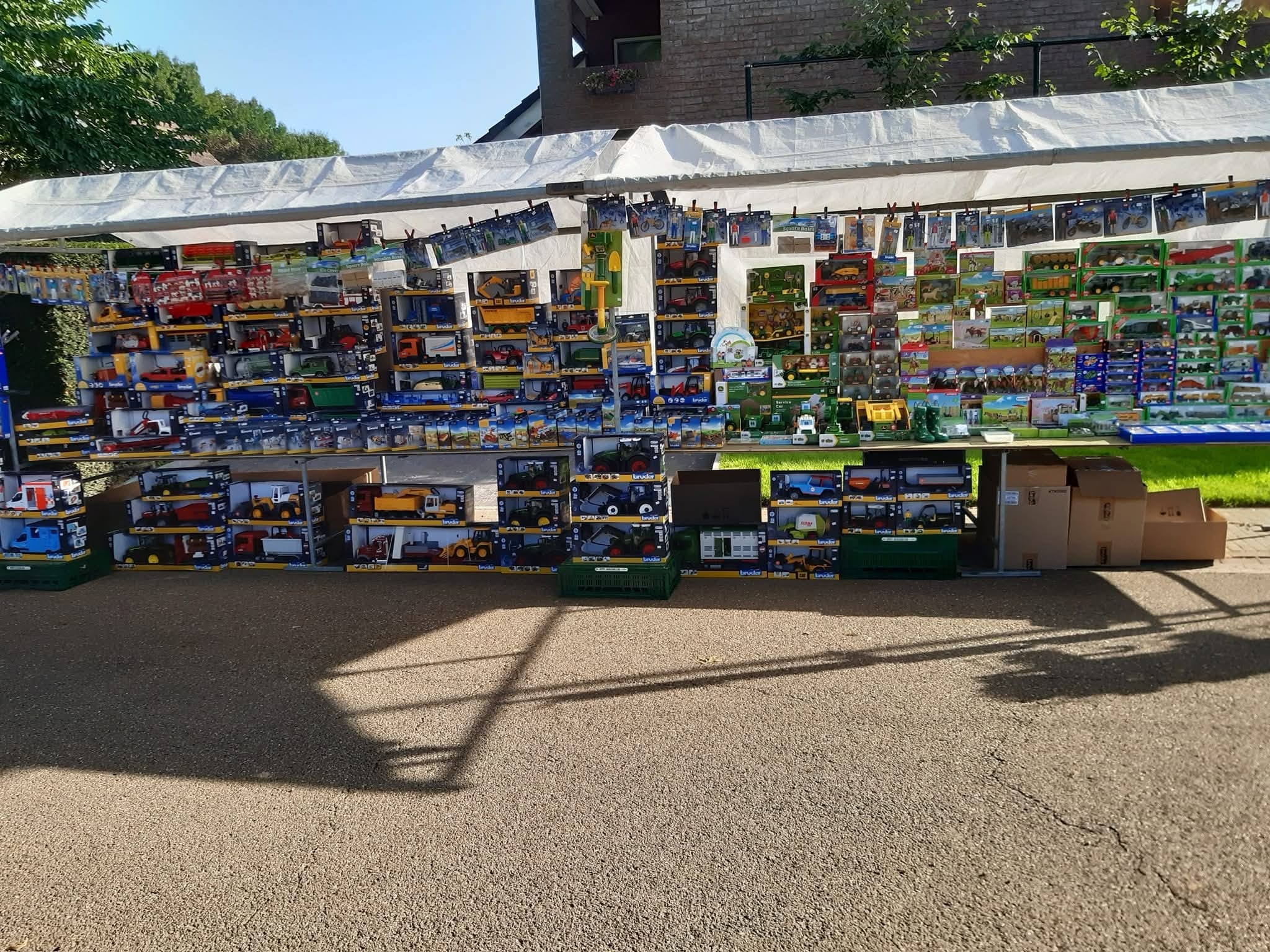 Stand T-Toys Eijsden