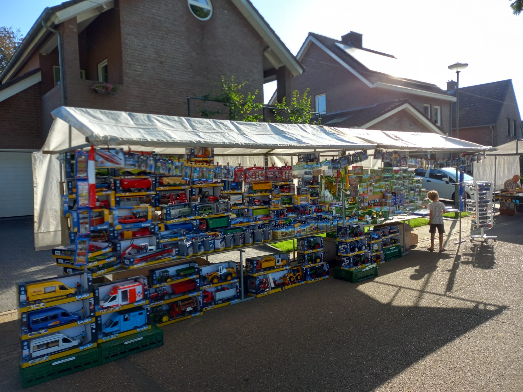Stand T-toys Eijsden