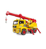 Bruder Bruder 1054 - MAN takelwagen 50 jaar Bruder