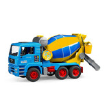 Bruder Bruder 1063 - MAN betonwagen 50 jaar Bruder