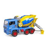 Bruder Bruder 1063 - MAN betonwagen 50 jaar Bruder