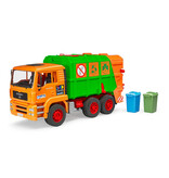 Bruder Bruder 1056 - MAN vuilniswagen 50 jaar Bruder