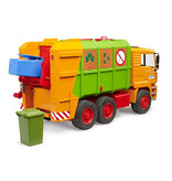 Bruder Bruder 1056 - MAN vuilniswagen 50 jaar Bruder