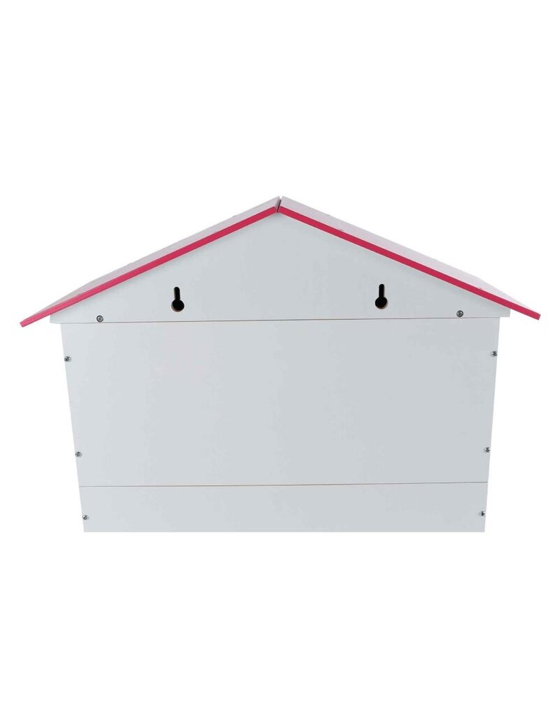 Kids Globe Kids Globe 610308 - Paardenhotel met 12 boxen 1:24