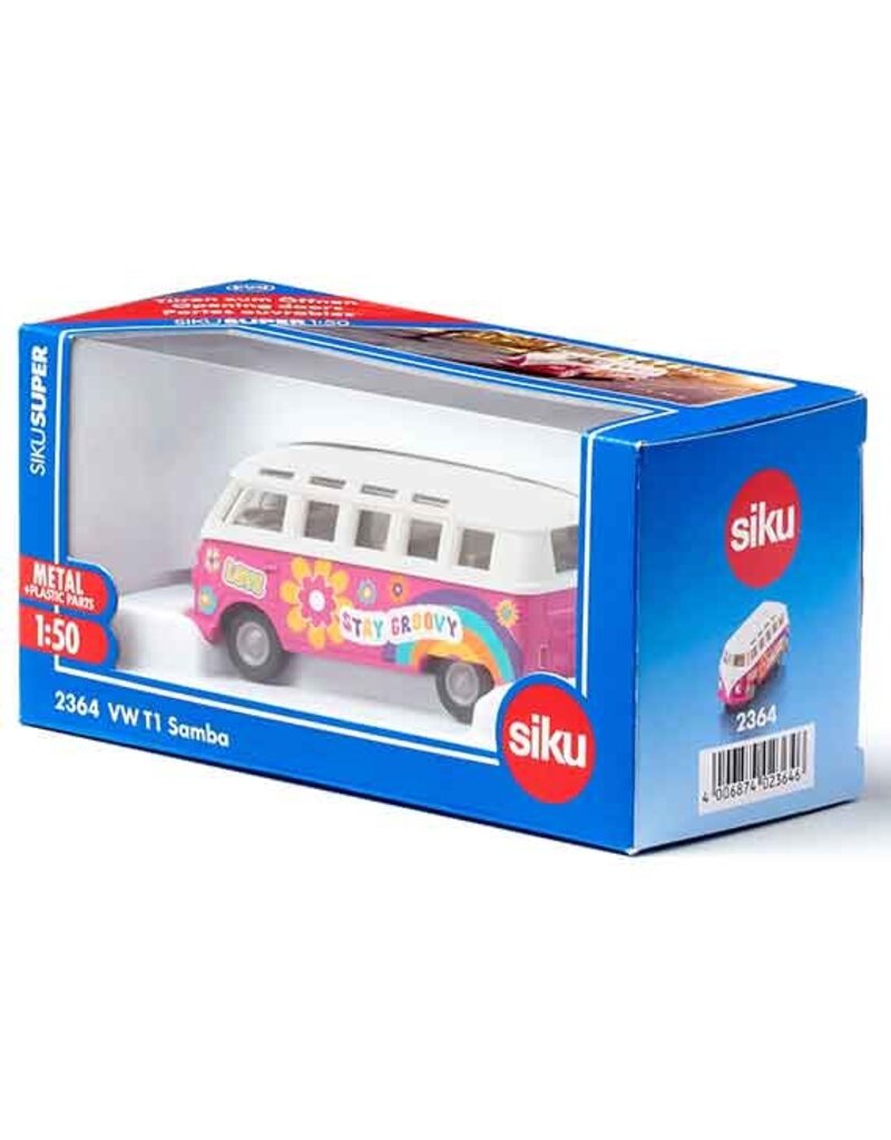 Siku Siku 2364 - VW T1 Samba 1:50