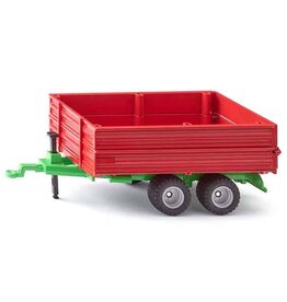 Siku Siku 2881 - Tandemasser aanhanger 1:32