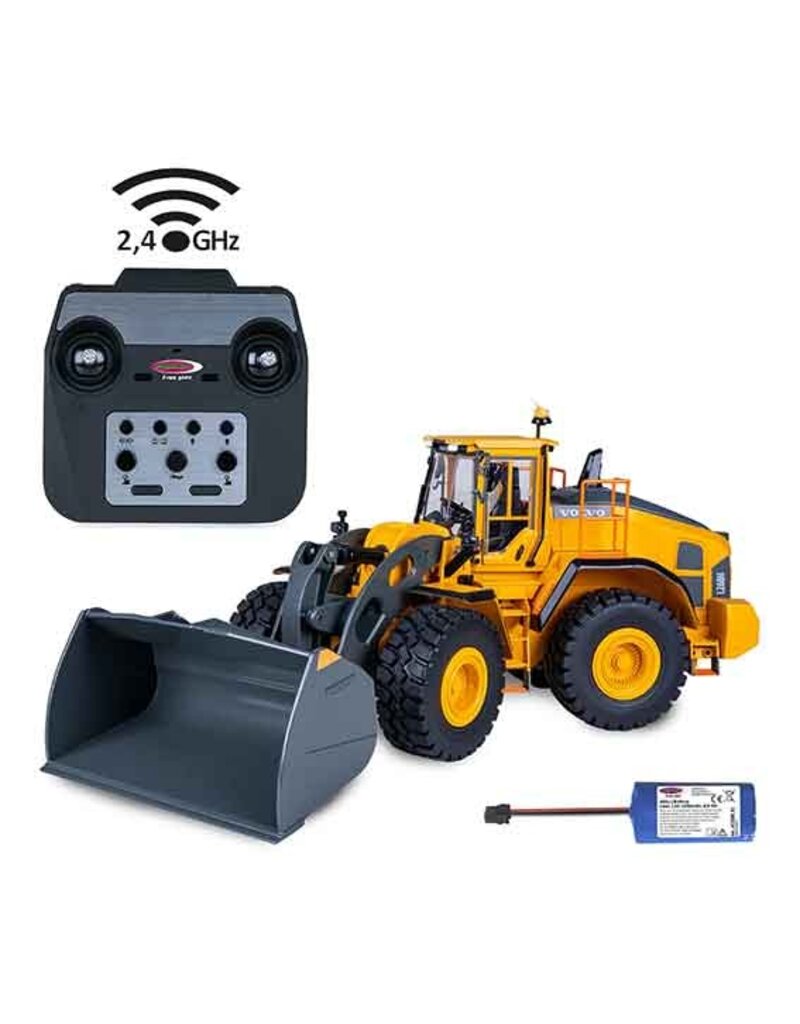Jamara Jamara metalen Volvo L260H RC 1:14